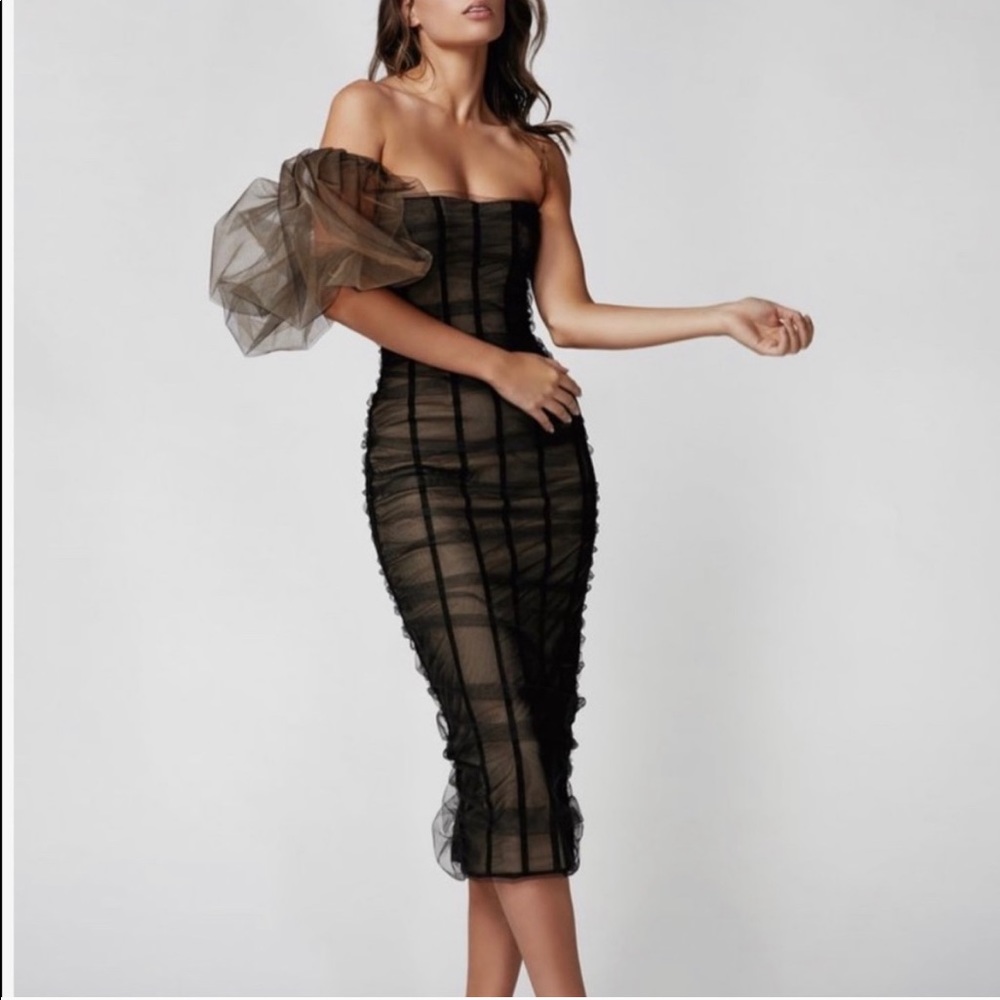 LEXI CLOTHING BONITA DRESS SIZE